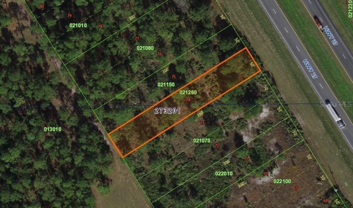 US HWY 27, FROSTPROOF, Florida 33843, ,Land,For Sale,US HWY 27,S5050513