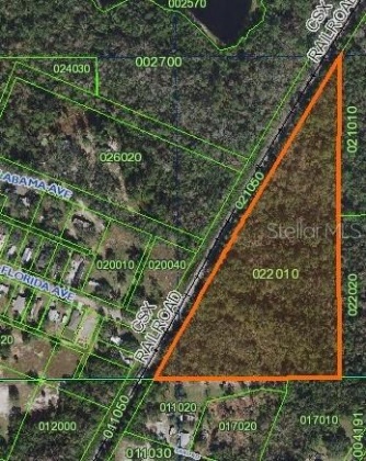 OLD KISSIMMEE ROAD, DAVENPORT, Florida 33896, ,Land,For Sale,OLD KISSIMMEE,S5050515