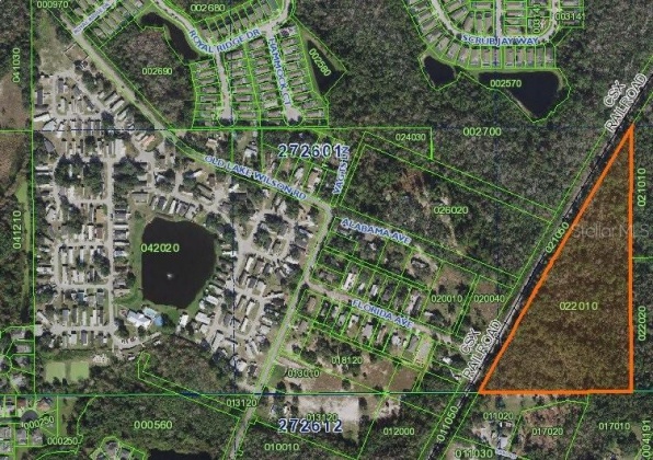 OLD KISSIMMEE ROAD, DAVENPORT, Florida 33896, ,Land,For Sale,OLD KISSIMMEE,S5050515