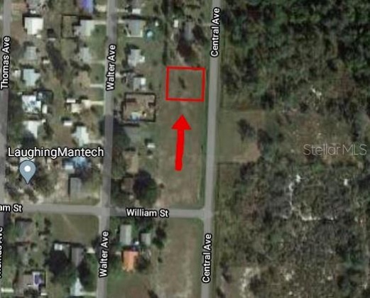 Lot 15 CENTRAL AVENUE, FROSTPROOF, Florida 33843, 1 Bedroom Bedrooms, ,1 BathroomBathrooms,Residential,For Sale,CENTRAL,O5947563