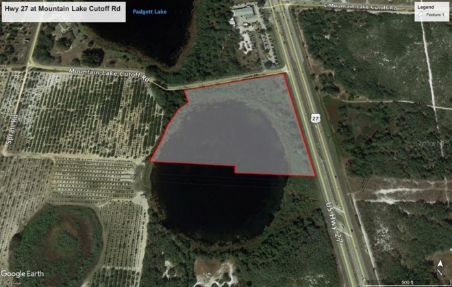 HWY 27, LAKE WALES, Florida 33853, ,Land,For Sale,HWY 27,O5948543