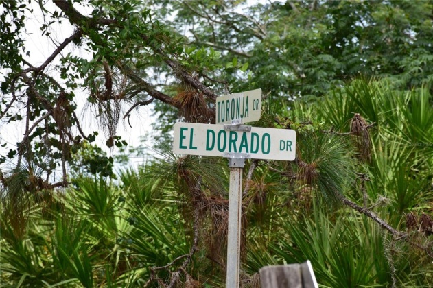 EL DORADO DRIVE, LAKE WALES, Florida 33898, ,Land,For Sale,EL DORADO,L4923623