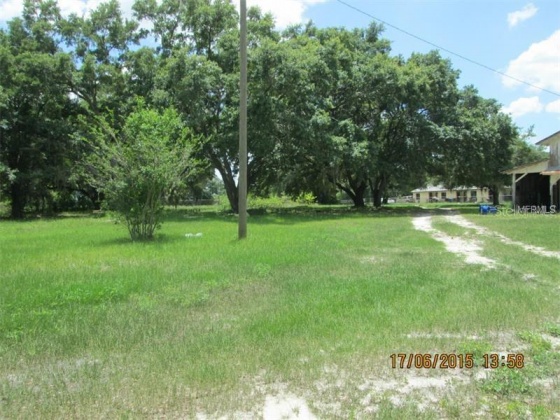 2216 GABARONE BOULEVARD, AUBURNDALE, Florida 33823, ,Land,For Sale,GABARONE,O5562259
