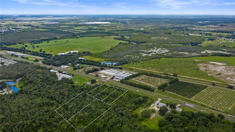 LOT 170 US HWY 17/92 WAY, HAINES CITY, Florida 33844, ,Land,For Sale,US HWY 17/92,T3325377