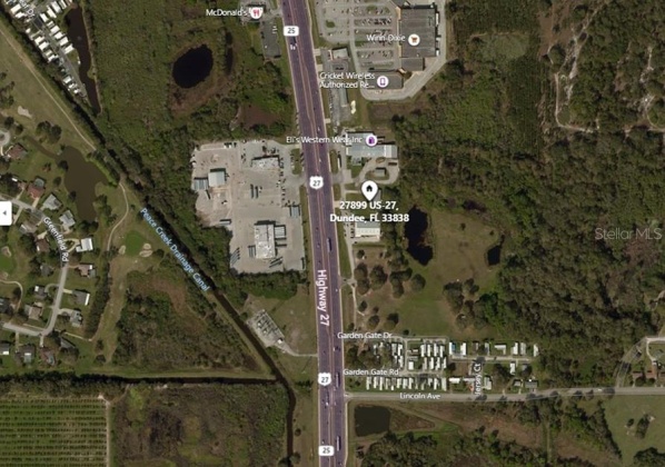 27899 US HWY 27, DUNDEE, Florida 33838, ,Land,For Sale,US HWY 27,P4917284
