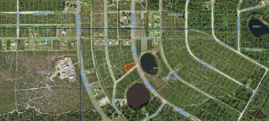 7190 DELAND AVENUE, INDIAN LAKE ESTATES, Florida 33855, ,Land,For Sale,DELAND,K4901507