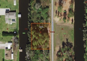 23 AMARYLLIS DRIVE, INDIAN LAKE ESTATES, Florida 33855, ,Land,For Sale,AMARYLLIS,O5936421