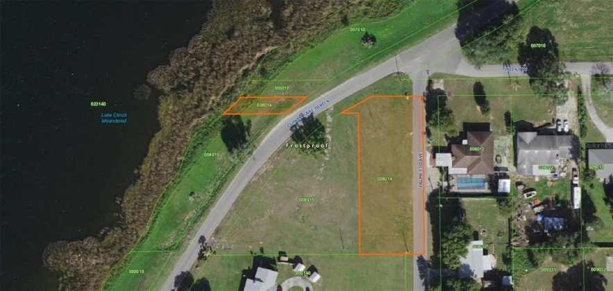 PALMETTO AVENUE, FROSTPROOF, Florida 33843, ,Land,For Sale,PALMETTO,K4901511