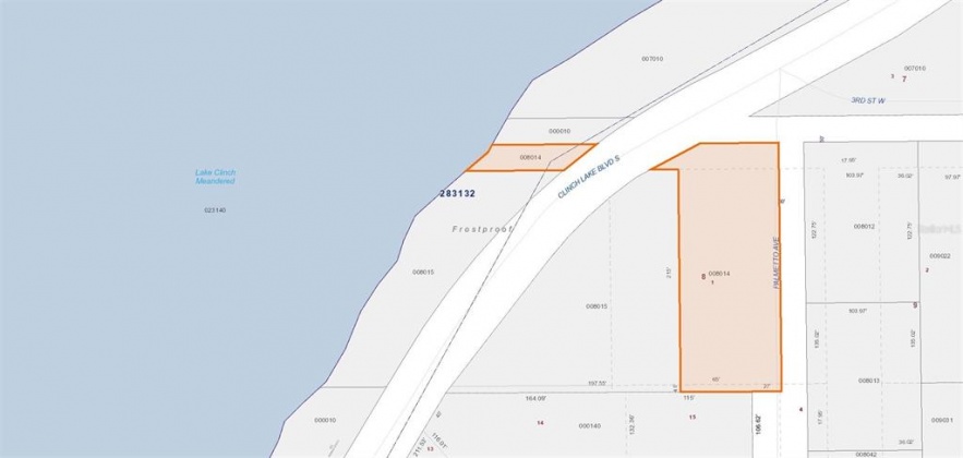 PALMETTO AVENUE, FROSTPROOF, Florida 33843, ,Land,For Sale,PALMETTO,K4901511