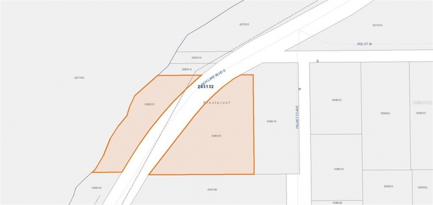 401 LAKE CLINCH BOULEVARD, FROSTPROOF, Florida 33843, ,Land,For Sale,LAKE CLINCH,K4901512