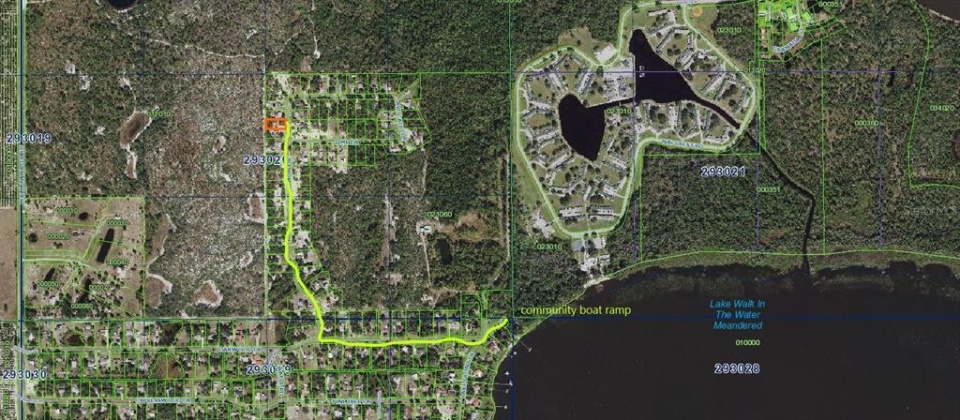 2018 LEMON DRIVE, LAKE WALES, Florida 33898, ,Land,For Sale,LEMON,P4917659