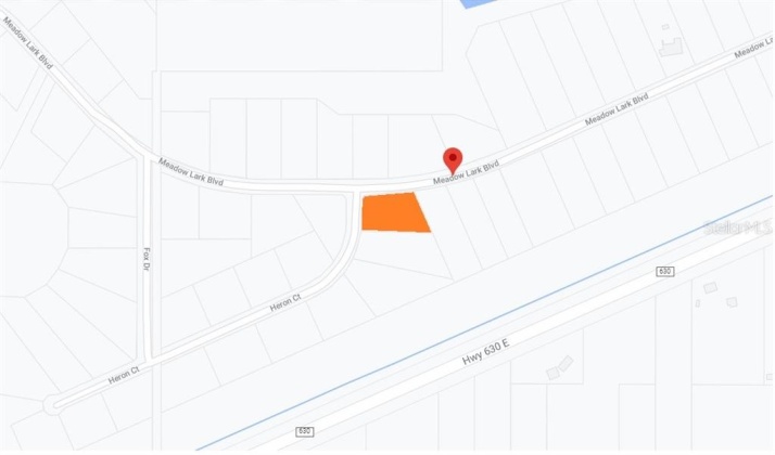 HERON COURT, LAKE WALES, Florida 33898, ,Land,For Sale,HERON,T3332742