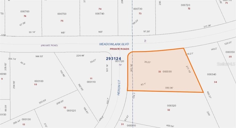 HERON COURT, LAKE WALES, Florida 33898, ,Land,For Sale,HERON,T3332742