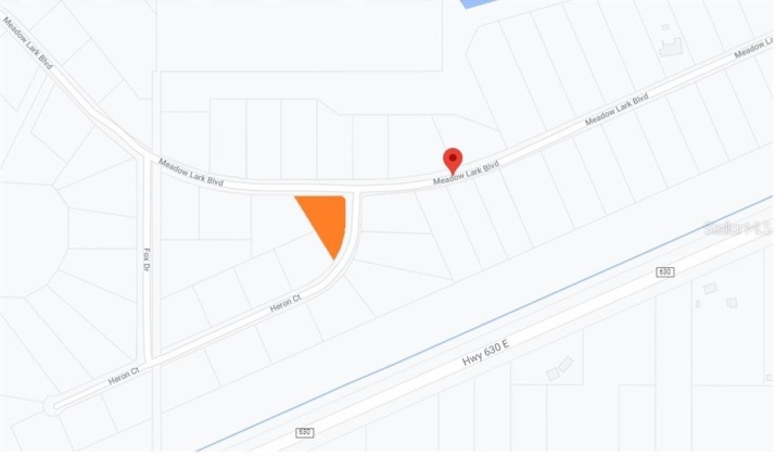 HERON COURT, LAKE WALES, Florida 33898, ,Land,For Sale,HERON,T3332760