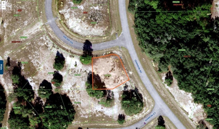 305 BREAM CIRCLE, POINCIANA, Florida 34759, ,Land,For Sale,BREAM,S5057355