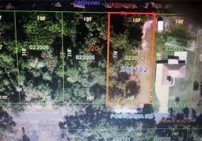 908 POINCIANA DRIVE, INDIAN LAKE ESTATES, Florida 33855, ,Land,For Sale,POINCIANA,T3333843