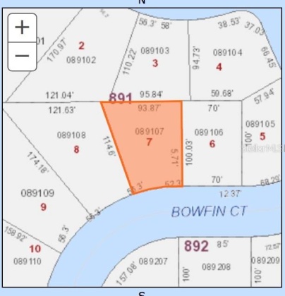 BOWFIN COURT, POINCIANA, Florida 34759, ,Land,For Sale,BOWFIN,S5057547