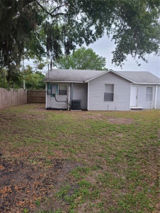 1129 AVENUE D, HAINES CITY, Florida 33844, 2 Bedrooms Bedrooms, ,1 BathroomBathrooms,Residential,For Sale,AVENUE D,U8144601