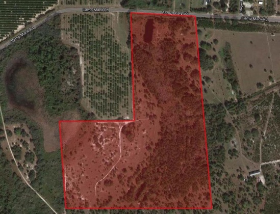 CAMP MACK ROAD, LAKE WALES, Florida 33898, ,Land,For Sale,CAMP MACK,P4918017