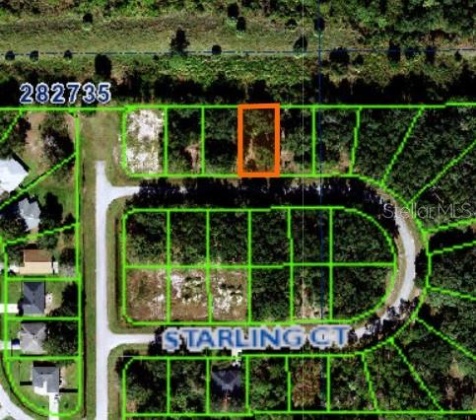 207 STARLING COURT, POINCIANA, Florida 34759, ,Land,For Sale,STARLING,S5060108