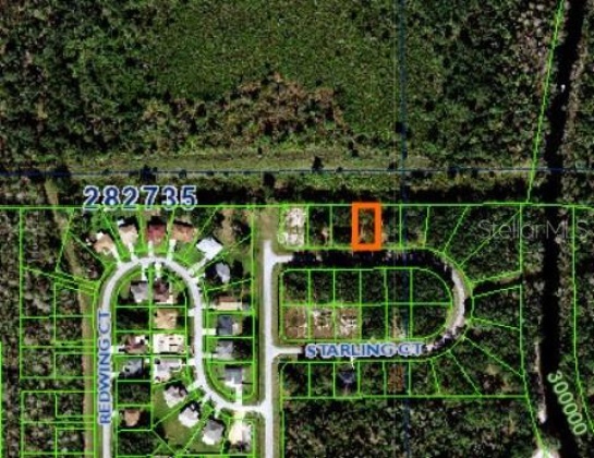 207 STARLING COURT, POINCIANA, Florida 34759, ,Land,For Sale,STARLING,S5060108