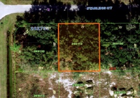202 STARLING COURT, POINCIANA, Florida 34759, ,Land,For Sale,STARLING,S5060209