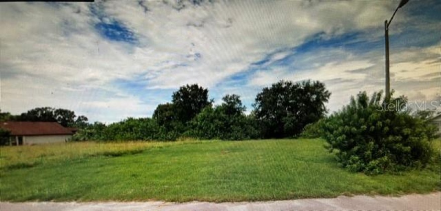 1003 CAPTIVA POINT, LAKELAND, Florida 33801, ,Land,For Sale,CAPTIVA,T3344345