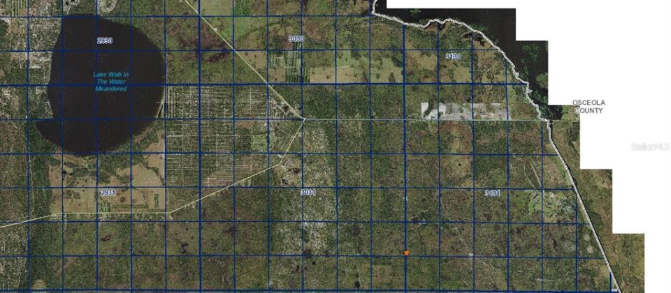 INACCESSIBLE RIVER RANCH TRACT, FROSTPROOF, Florida 33843, ,Land,For Sale,INACCESSIBLE RIVER RANCH TRACT,P4918734