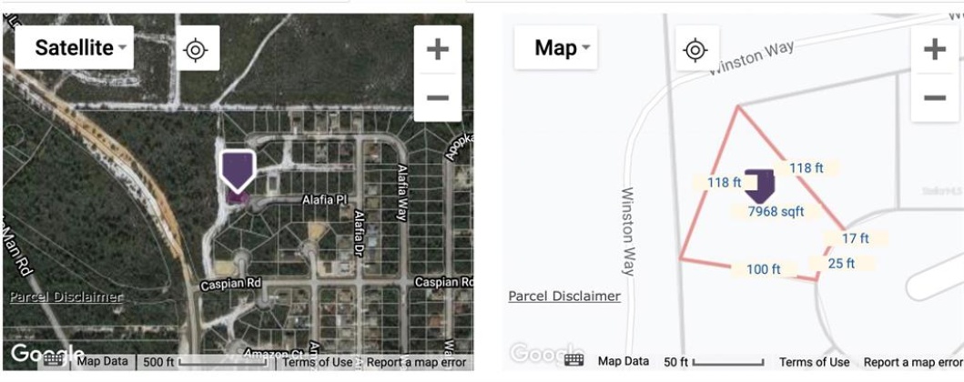 619 ALAFIA PLACE, POINCIANA, Florida 34759, ,Land,For Sale,ALAFIA,P4918718