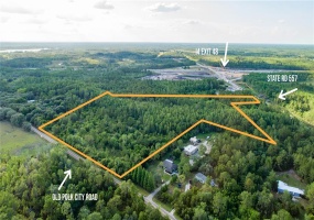 OLD POLK CITY ROAD, POLK CITY, Florida 33868, ,Land,For Sale,OLD POLK CITY,P4916201