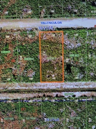 105 VALENCIA DRIVE, INDIAN LAKE ESTATES, Florida 33855, ,Land,For Sale,VALENCIA,OK220914