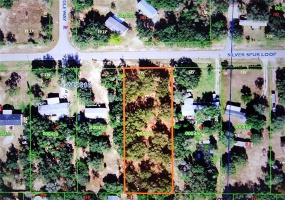 2900 SILVER SPUR LOOP, LAKE WALES, Florida 33898, ,Land,For Sale,SILVER SPUR,L4927280