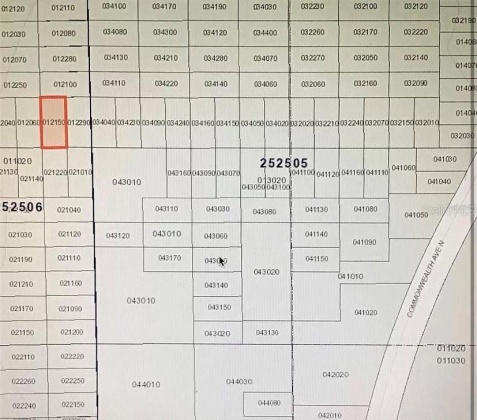 O COMMONWEALTH, POLK CITY, Florida 33868, ,Land,For Sale,O COMMONWEALTH,O5995197
