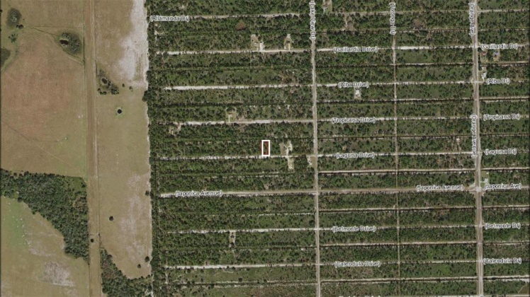 1016 LAGUNA DRIVE, INDIAN LAKE ESTATES, Florida 33855, ,Land,For Sale,LAGUNA,A4520097