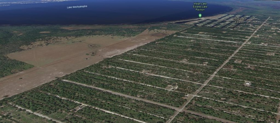 1016 LAGUNA DRIVE, INDIAN LAKE ESTATES, Florida 33855, ,Land,For Sale,LAGUNA,A4520097