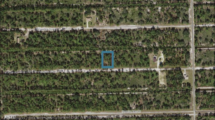 1022 LAGUNA DRIVE, INDIAN LAKE ESTATES, Florida 33855, ,Land,For Sale,LAGUNA,A4520098