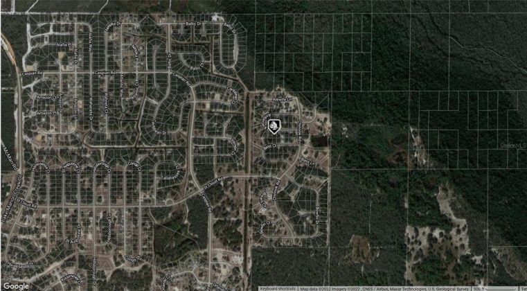 365 AMBERJACK COURT, POINCIANA, Florida 34759, ,Land,For Sale,AMBERJACK,A4522624