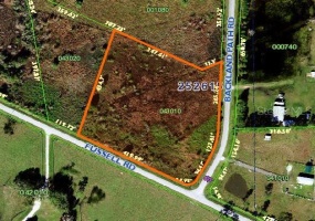 11800 BACKLAND PATH ROAD, POLK CITY, Florida 33868, ,Land,For Sale,BACKLAND PATH,L4927484