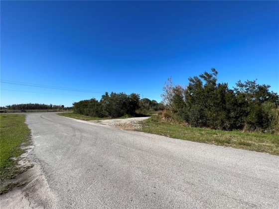 11800 BACKLAND PATH ROAD, POLK CITY, Florida 33868, ,Land,For Sale,BACKLAND PATH,L4927484