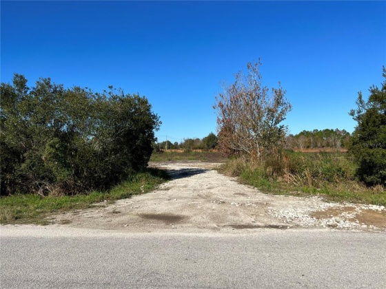11800 BACKLAND PATH ROAD, POLK CITY, Florida 33868, ,Land,For Sale,BACKLAND PATH,L4927484