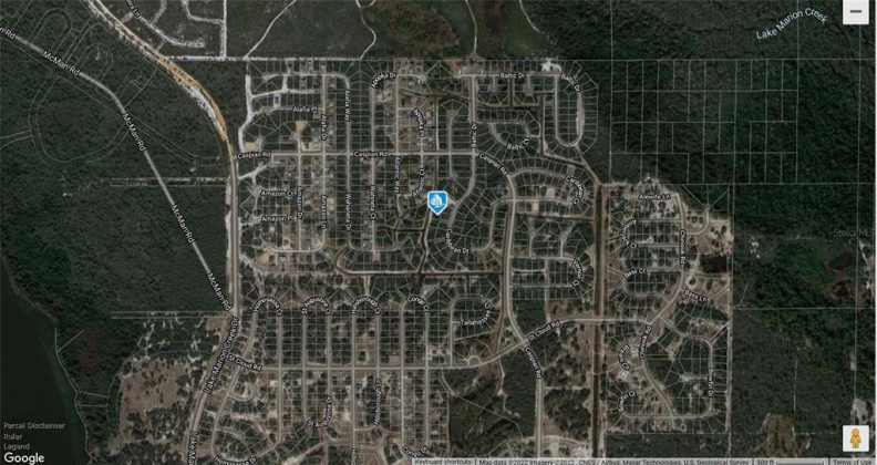 1248 CARIBBEAN DRIVE, POINCIANA, Florida 34759, ,Land,For Sale,CARIBBEAN,A4522631