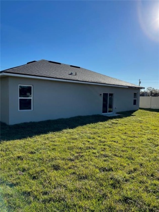 152 CONCH DRIVE, POINCIANA, Florida 34759, 4 Bedrooms Bedrooms, ,2 BathroomsBathrooms,Rental Properties,For Sale,CONCH,O5998050