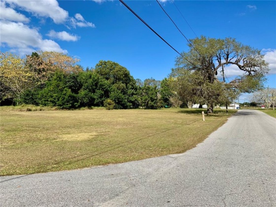 26 PLUM AVENUE, FROSTPROOF, Florida 33843, ,Land,For Sale,PLUM,L4927546