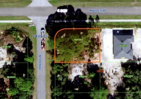 1701 TENCH LANE, POINCIANA, Florida 34759, ,Land,For Sale,TENCH,S5061942