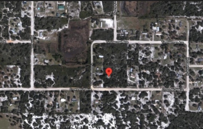 0 CROWS BLUFF AVENUE, LAKE WALES, Florida 33859, ,Land,For Sale,CROWS BLUFF,OM633368