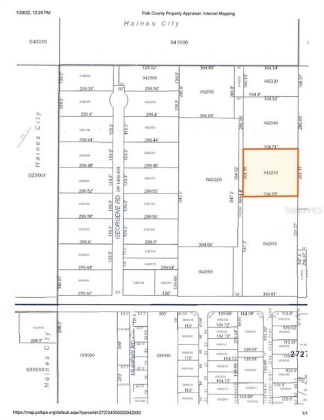 0 PEAK DRIVE, HAINES CITY, Florida 33844, ,Land,For Sale,PEAK,P4919159