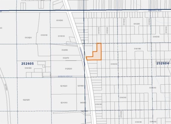 COMMONWEALTH AVENUE, POLK CITY, Florida 33868, ,Land,For Sale,COMMONWEALTH,U8150494