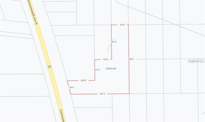 COMMONWEALTH AVENUE, POLK CITY, Florida 33868, ,Land,For Sale,COMMONWEALTH,U8150494