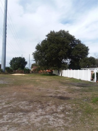0 HODGE STREET, WAVERLY, Florida 33877, ,Land,For Sale,HODGE,O6000506
