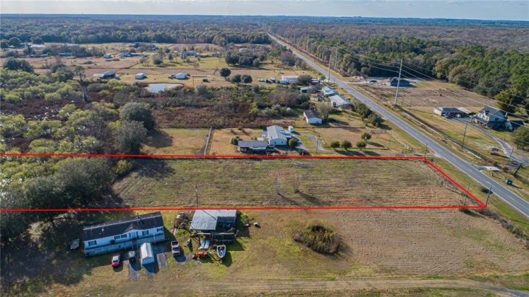 HWY 54, KATHLEEN, Florida 33849, ,Land,For Sale,HWY 54,L4927785